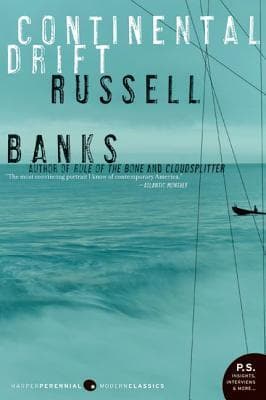 Continental Drift book cover