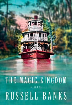 The Magic Kingdom book cover