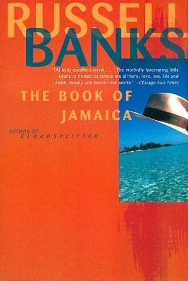 The Book of Jamaica book cover