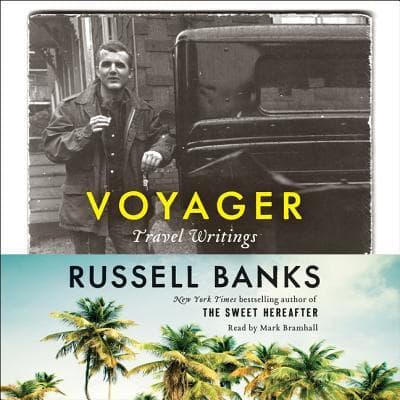 Voyager: Travel Writings book cover