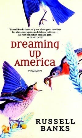 Dreaming Up America book cover