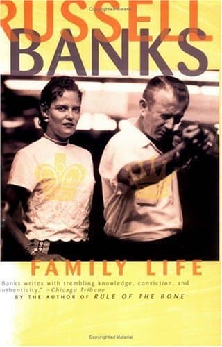 Family Life book cover