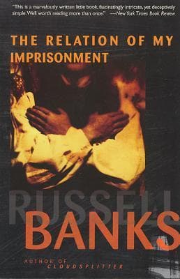 Relation of My Imprisonment book cover