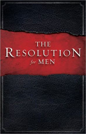 The Resolution for Men book cover