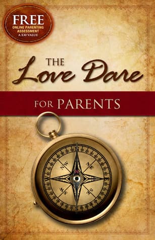 The Love Dare for Parents book cover
