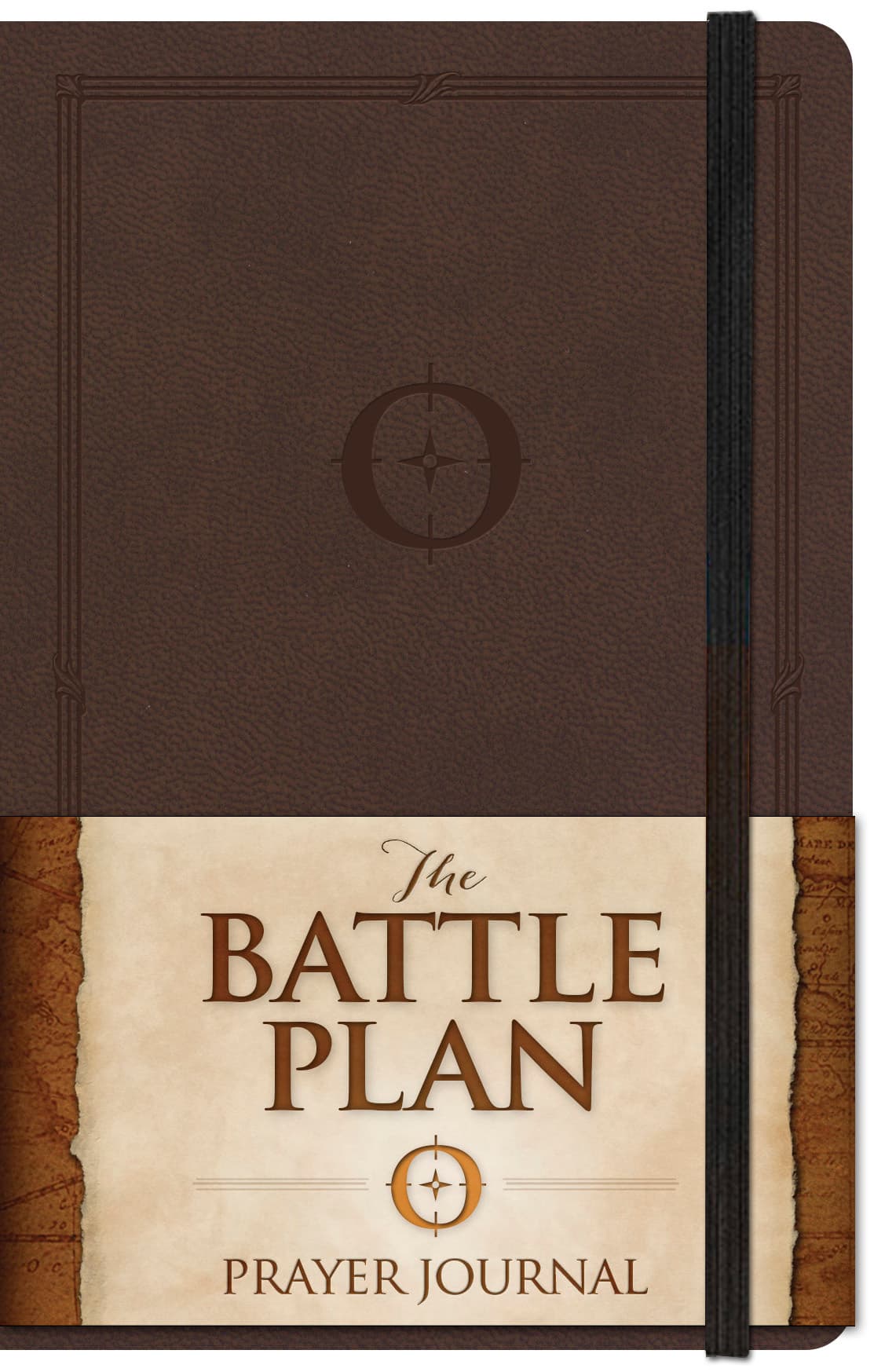 The Battle Plan Prayer Journal book cover