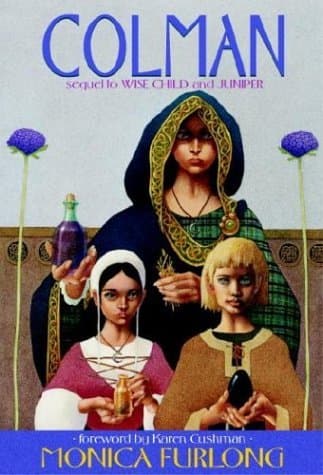 Colman book cover