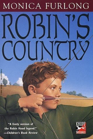 Robin's Country book cover