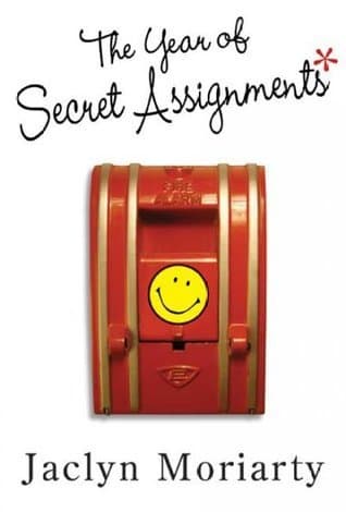 The Year of Secret Assignments book cover