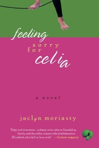 Feeling Sorry for Celia book cover