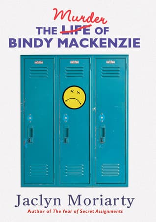 The Murder of Bindy Mackenzie book cover