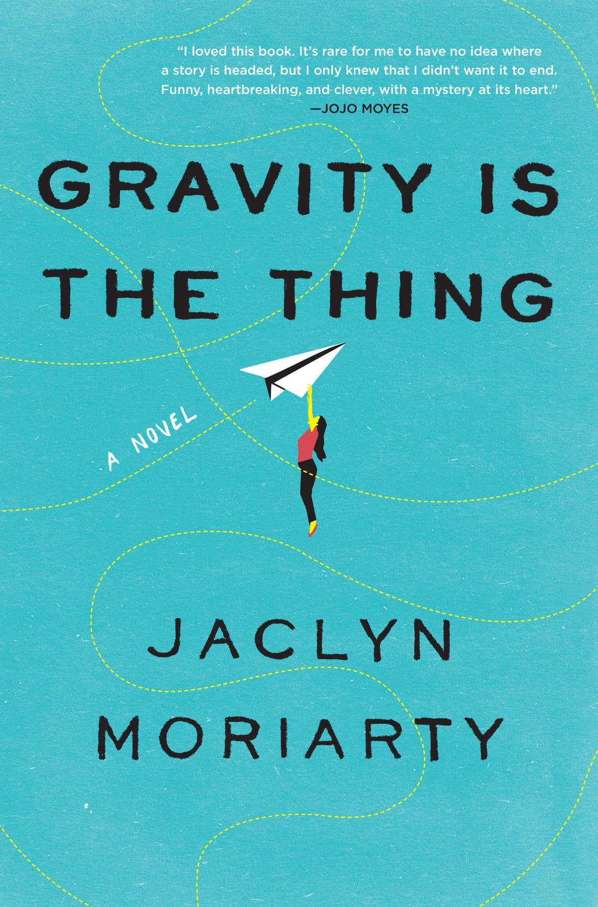 Gravity Is the Thing book cover