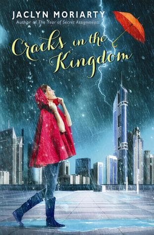 The Cracks in the Kingdom book cover