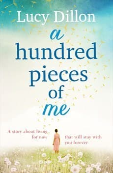 A Hundred Pieces of Me book cover