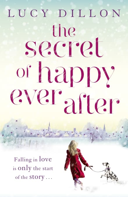 The Secret of Happy Ever After book cover