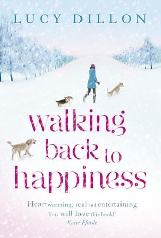 Walking Back to Happiness book cover