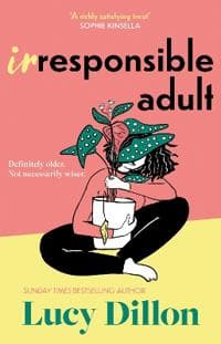 Irresponsible Adult book cover
