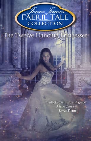 The Twelve Dancing Princesses book cover