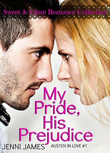 My Pride, His Prejudice book cover