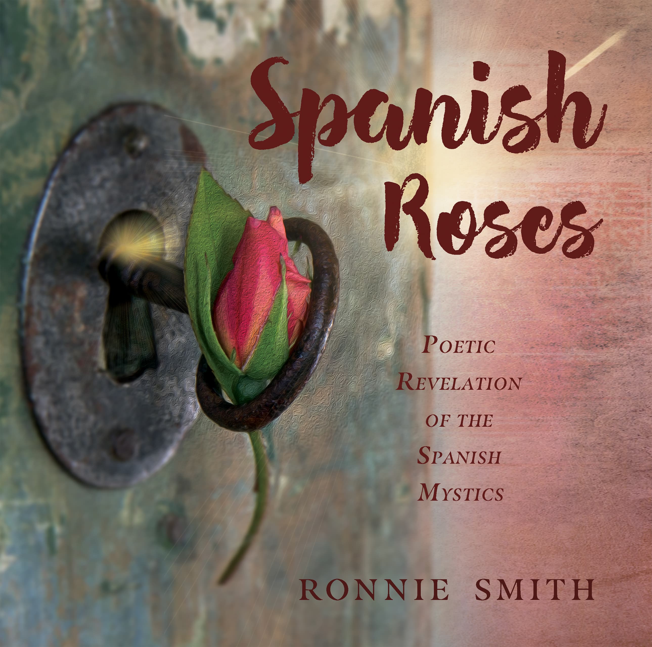 Spanish Roses book cover