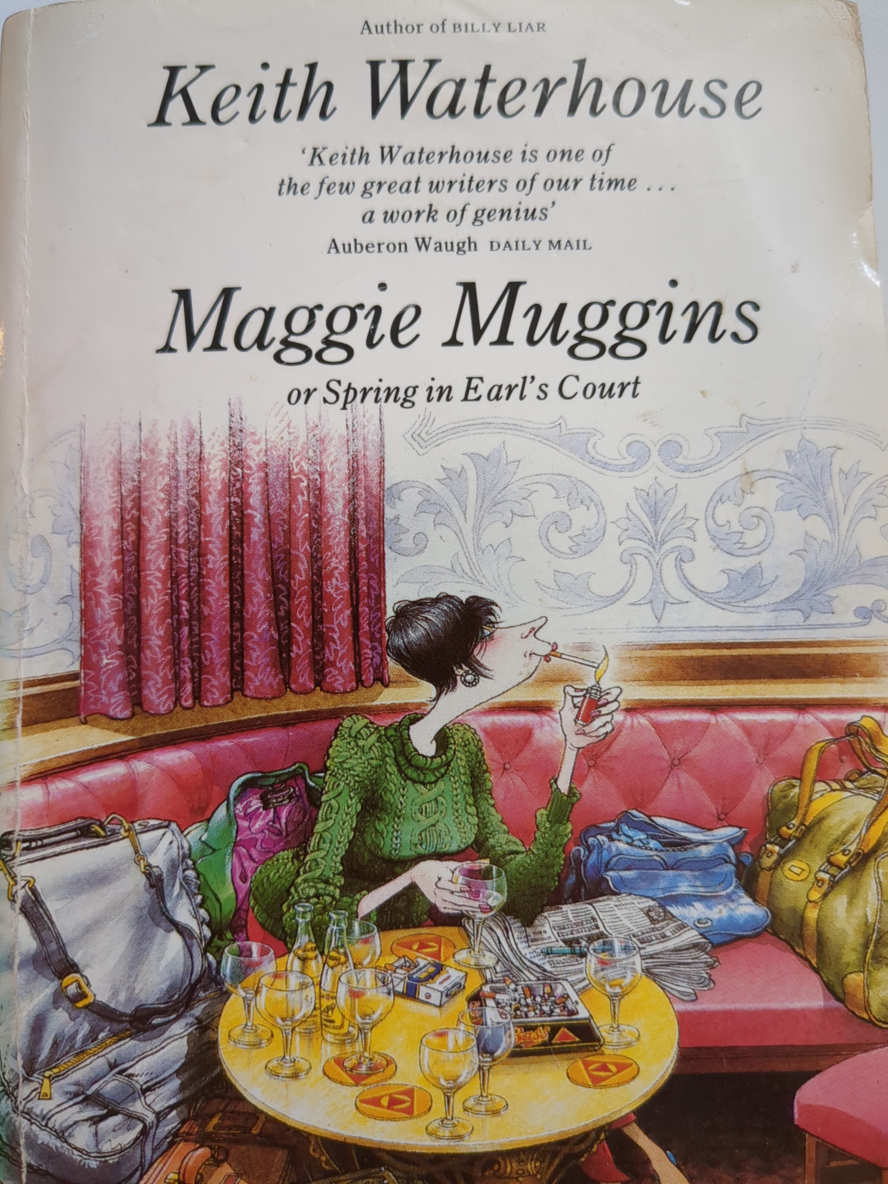 Maggie Muggins book cover
