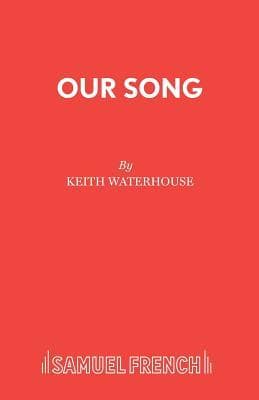 Our Song book cover