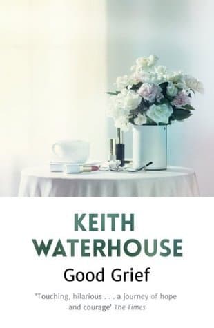 Good Grief book cover