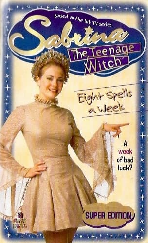 Eight Spells a Week book cover