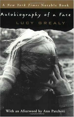 Autobiography of a Face book cover