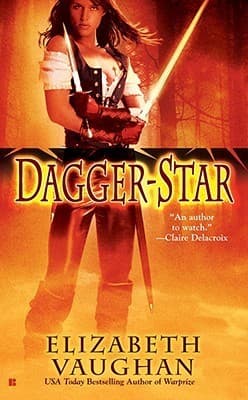 Dagger-Star book cover