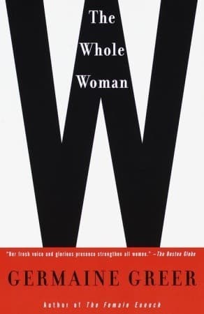The Whole Woman book cover