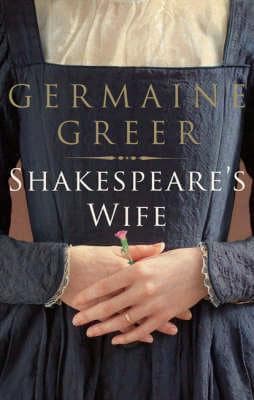 Shakespeare's Wife book cover