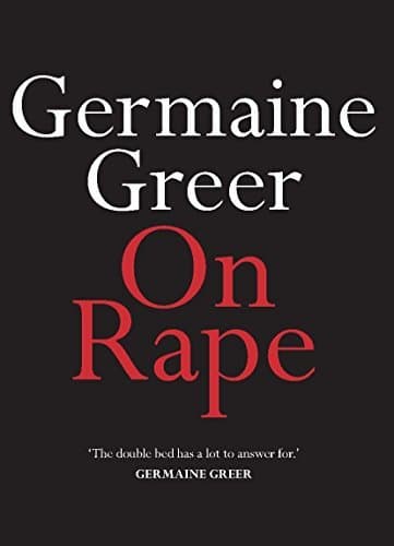 On Rape book cover