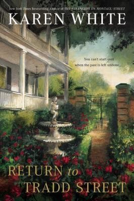 Return to Tradd Street book cover