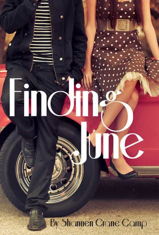 Finding June book cover