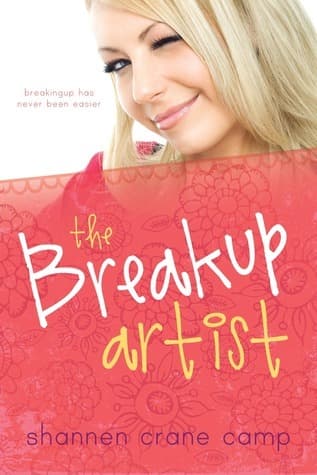The Breakup Artist book cover