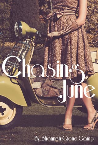 Chasing June book cover