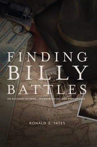 Finding Billy Battles book cover