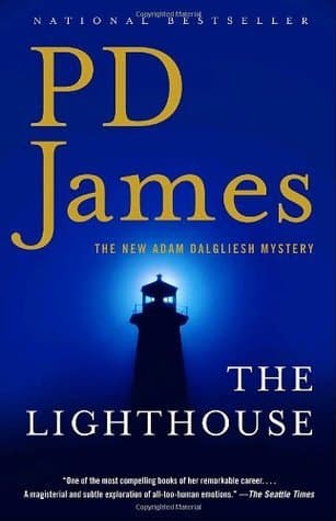 The Lighthouse book cover