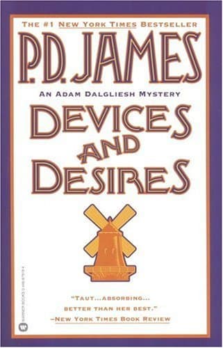 Devices and Desires book cover