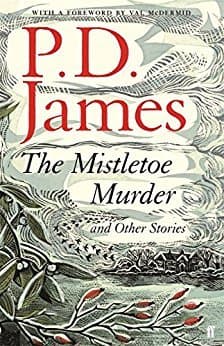 The Mistletoe Murder And Other Stories book cover