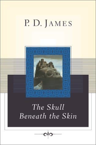 The Skull Beneath the Skin book cover