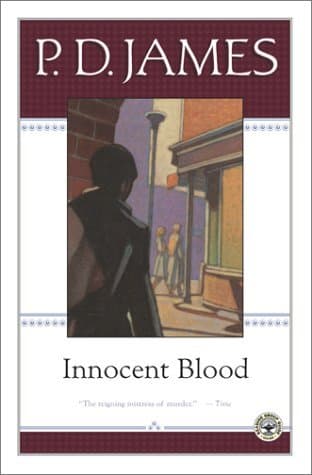Innocent Blood book cover
