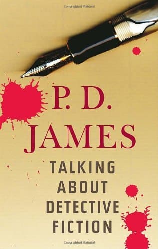 Talking About Detective Fiction book cover