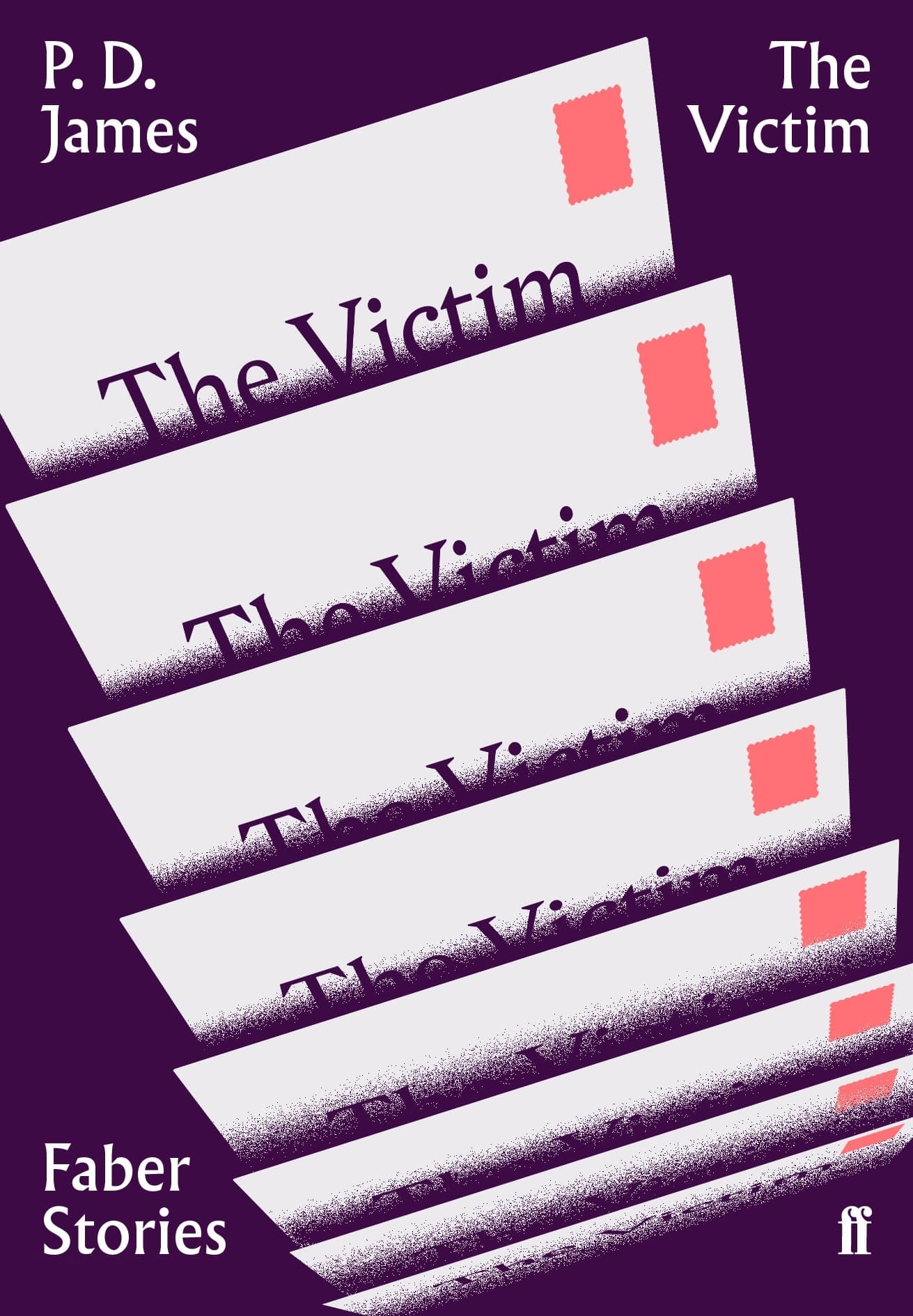 The Victim book cover