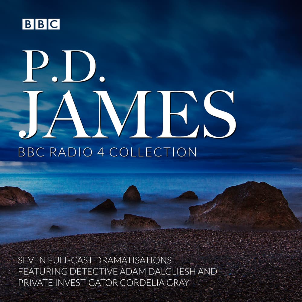 P.D. James: BBC Radio 4 Collection book cover