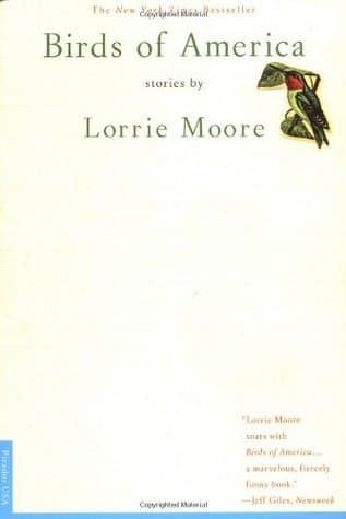 Birds of America: Stories book cover