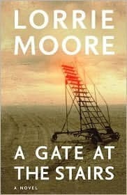 A Gate at the Stairs book cover