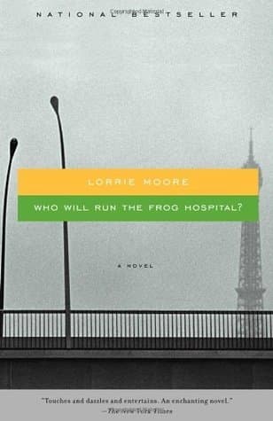 Who Will Run the Frog Hospital? book cover