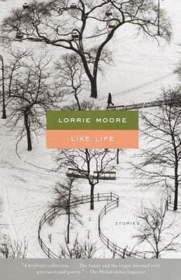 Like Life book cover